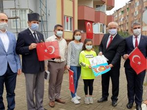 Nazilli’de Cumhuriyet Bayramı Kutlamaları