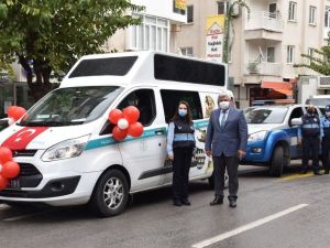 Manisa sokaklarında 29 Ekim coşkusu