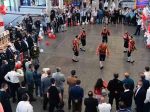 AŞTİ’de Cumhuriyet Bayramı coşkusu