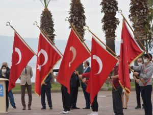 Aliağa’da 29 Ekim coşkusu