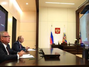 Putin: “Dağlık Karabağ müzakerelerinde Türkiye de olmalı”