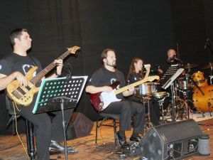 Muğla’da Cumhuriyet coşkusu akşam da devam etti