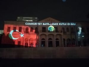 İzmir Valiliğinden Cumhuriyet Bayramı’na özel kutlama