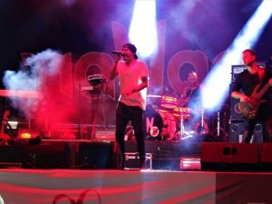 Manga konseri İzmit’in Cumhuriyet’in coşkusunu arttırdı