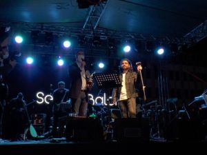 Kartal’da 29 Ekim Cumhuriyet Bayramı Arabalı konserle kutlandı