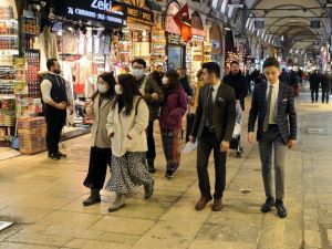 Kapalıçarşı’da yıl sonu ziyaretçi sayısı beklentisi; 60 milyon