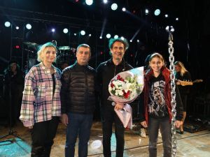 Gölbaş’ında Kıraç ve Azerin Konseri