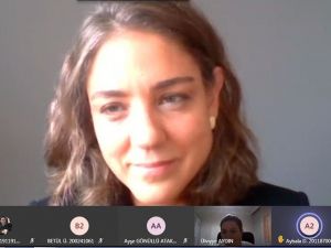 Manisa CBÜ’de online konferanslar başladı