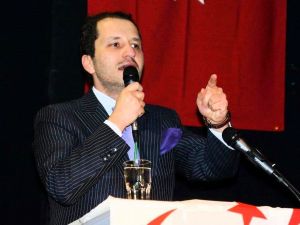 Fatih Erbakan’dan Fransa Cumhurbaşkanı Macron’a sert tepki
