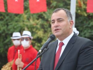 Mustafa Kemal Atatürk Spor Merkezi hizmete açıldı