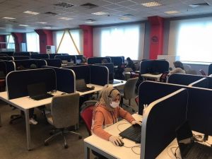 Milli Eğitim Bakanlığının danışma hattı dünya ikinciliği ödülüne layık görüldü
