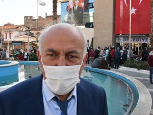 Başkan Tuncel; “Tedbiri elden bırakmayalım”