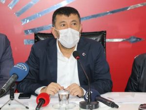 CHP’li Ağbaba da korona oldu