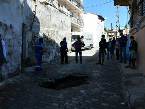 Deprem Söke’de küçük çapta hasarlar oluşturdu