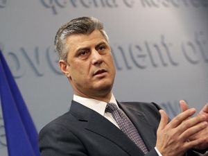 Kosova Cumhurbaşkanı Thaçi: “Kosova, bu zor dönemde Türkiye halkının ve hükümetinin yanındadır”