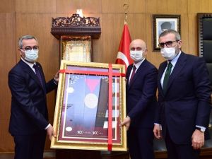 Karaismailoğlu: "Kahramanmaraş’ı kusursuz bir ulaşım ağıyla donatıp örnek şehir haline getireceğiz”