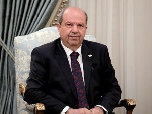 KKTC Cumhurbaşkanı Tatar: “Resmi müzakereler ancak iki eşit devlet temelinde başlayabilir”