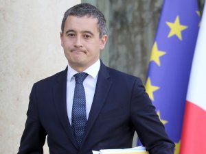Fransa İçişleri Bakanı Darmanin: "Türkiye’nin yanındayız, acil yardım gönderebiliriz"