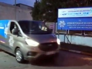 Aydın’dan 10 araç ile 50 kişilik ekip yola çıktı