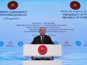 Erdoğan: “Salgın sürecinde dayanışma konusunda başta gelişmiş ülkeler olmak üzere dünya iyi bir sınav veremedi”