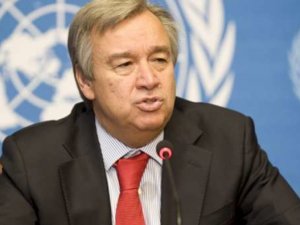 BM Genel Sekreteri Guterres’ten, Kıbrıs özel temsilciliğine Colin Stewart önerisi