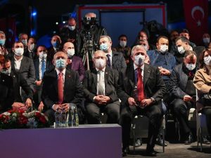 Başkan Yavaş: "Cumhuriyetimize ve Ankara’mıza layık olmaya çalışıyoruz"