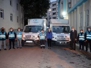 Merkezefendi Belediyesi İzmir’in yanında