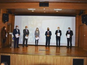 Simav’da 18 okula “Okulum temiz’ belgesi verildi