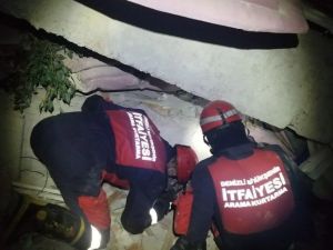 Büyükşehir ekipleri İzmir’de