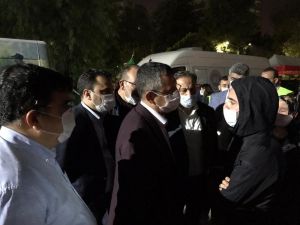 Turgutlu’nun yardım eli İzmir’e uzandı