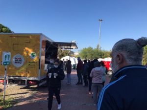 Mamak’tan İzmir’e yardım eli