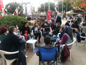 Gaziemir Belediyesi’nde deprem teyakkuzu