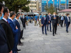 Cumhurbaşkanı Erdoğan İzmir’e gidiyor