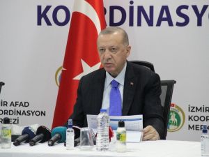 Cumhurbaşkanı Erdoğan: