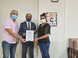 Datça’da 11 okula ‘Okulum temiz’ sertifikası