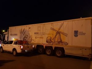 Ankara Büyükşehir Belediyesinden İzmir’e gıda yardımı