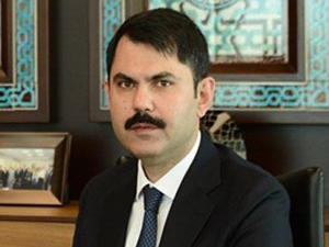 Çevre ve Şehircilik Bakanı Kurum: “Güçlü Türkiye’yi milletimizle birlikte inşa ediyoruz”