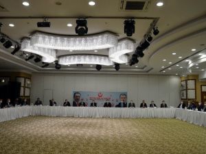 BBP’de başkanlık divanı üyeleri belli oldu