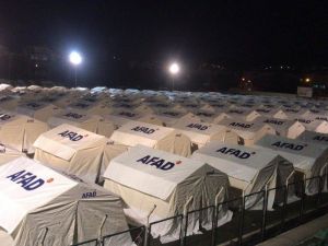 İçişleri Bakanlığı Sözcüsü Çataklı: "Afetzedelerimiz için yer sıkıntımız yok"