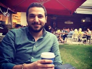 Eski AK Parti Bayraklı Gençlik Kolları Başkanı’ndan acı haber