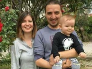 Küçükyumuk ailesi son yolculuklarına Aydın’dan uğurlanacak