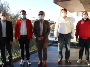 Turizmciler salgını ve turizm sezonunu değerlendirdi