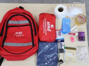 Bir deprem çantasının maliyeti