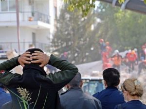 Depremi yaşayan çocuklara psikolojik destek verecekler