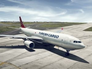 Turkish Cargo, Avrupa’nın en iyi hava kargo markası seçildi