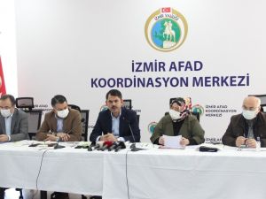 İzmir’de can kaybı 83 oldu