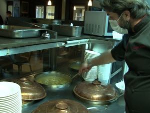 Çölyak hastalığı veya gluten alerjisi olanlara ünlü restoranda özel tarifler