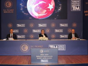 TİM Başkanı Gülle: “Ekim ayında ihracatımız 17 milyar 333 milyon dolar oldu”