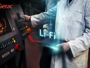 LiFi teknolojisi dayanıklı taşınabilir bilgisayar pazarında