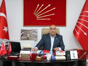 CHP İl Başkanı Oğuz, esnaf ve çiftçinin sorunlarını dinliyor